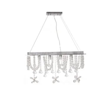 Klosz sufitowy LUX prostokątny 65x25x34 cm